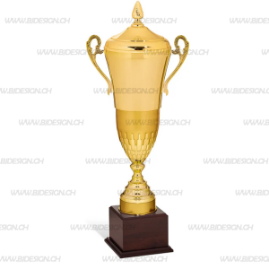 Barce Pokal + Cover