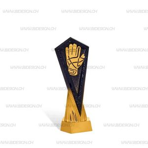 GLOVE TROPHY
