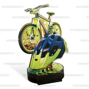WOOD MOUNTAINBIKE TROPHY