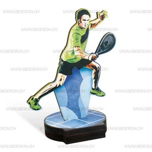 WOOD PADEL GAME TROPHY