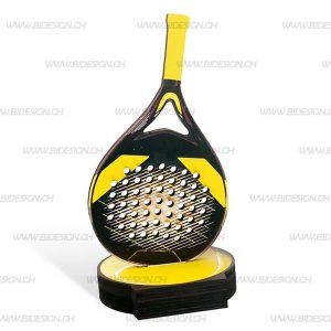 WOOD PADEL RACKET TROPHY
