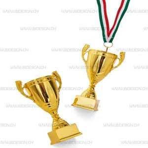 GOLD MEDAL CUP