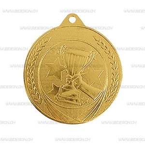 GOLD CUP MEDAL