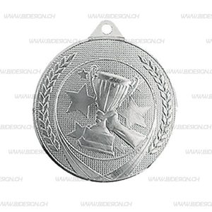 SILVER CUP MEDAL