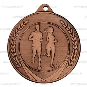 BRONZE RACE MEDAL