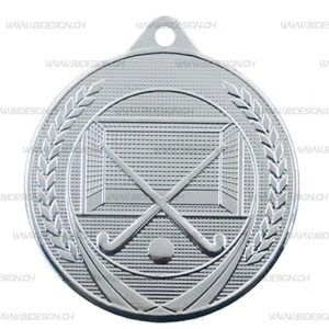 SILVER CRICKET MEDAL