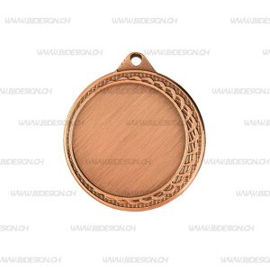 BRONZE IRON MEDAL SIZE 32