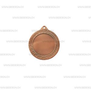 BRONZE IRON MEDAL SIZE 70