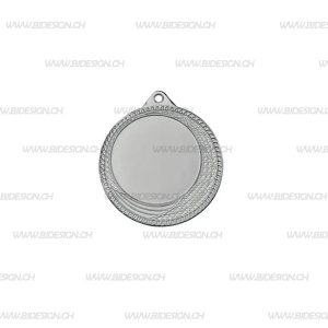 SILVER IRON MEDAL SIZE 70