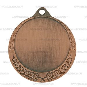BRONZE IRON MEDAL SIZE 32