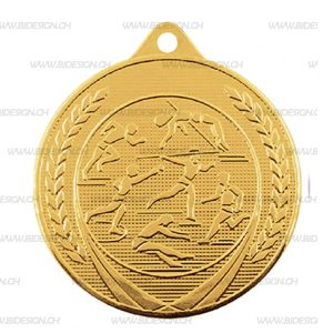 PENTATHLON GOLD MEDAL