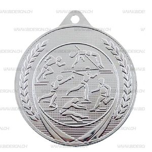 PENTATHLON SILVER MEDAL