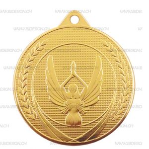 GOLD VICTORY MEDAL