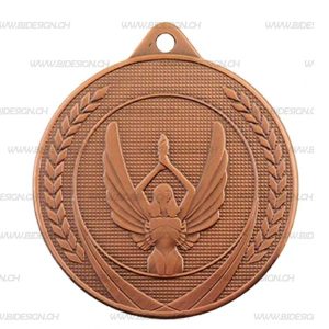 BRONZE VICTORY MEDAL